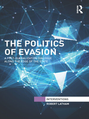cover image of The Politics of Evasion
